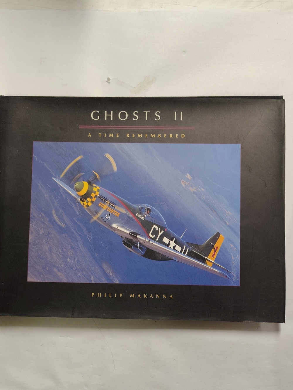 Ghosts II: A Time Remembered by - Philip Makanna